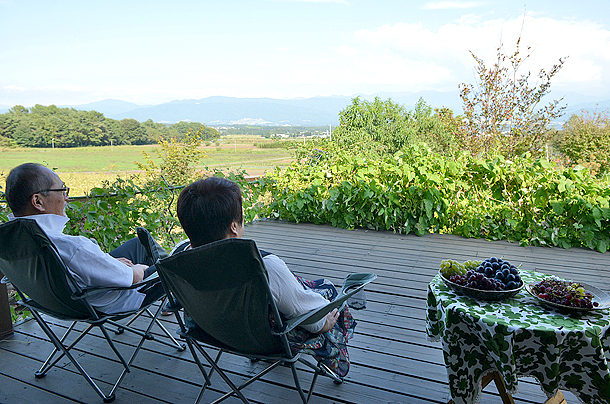 カントリーログハウス 画像