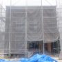 外部・内部造作中