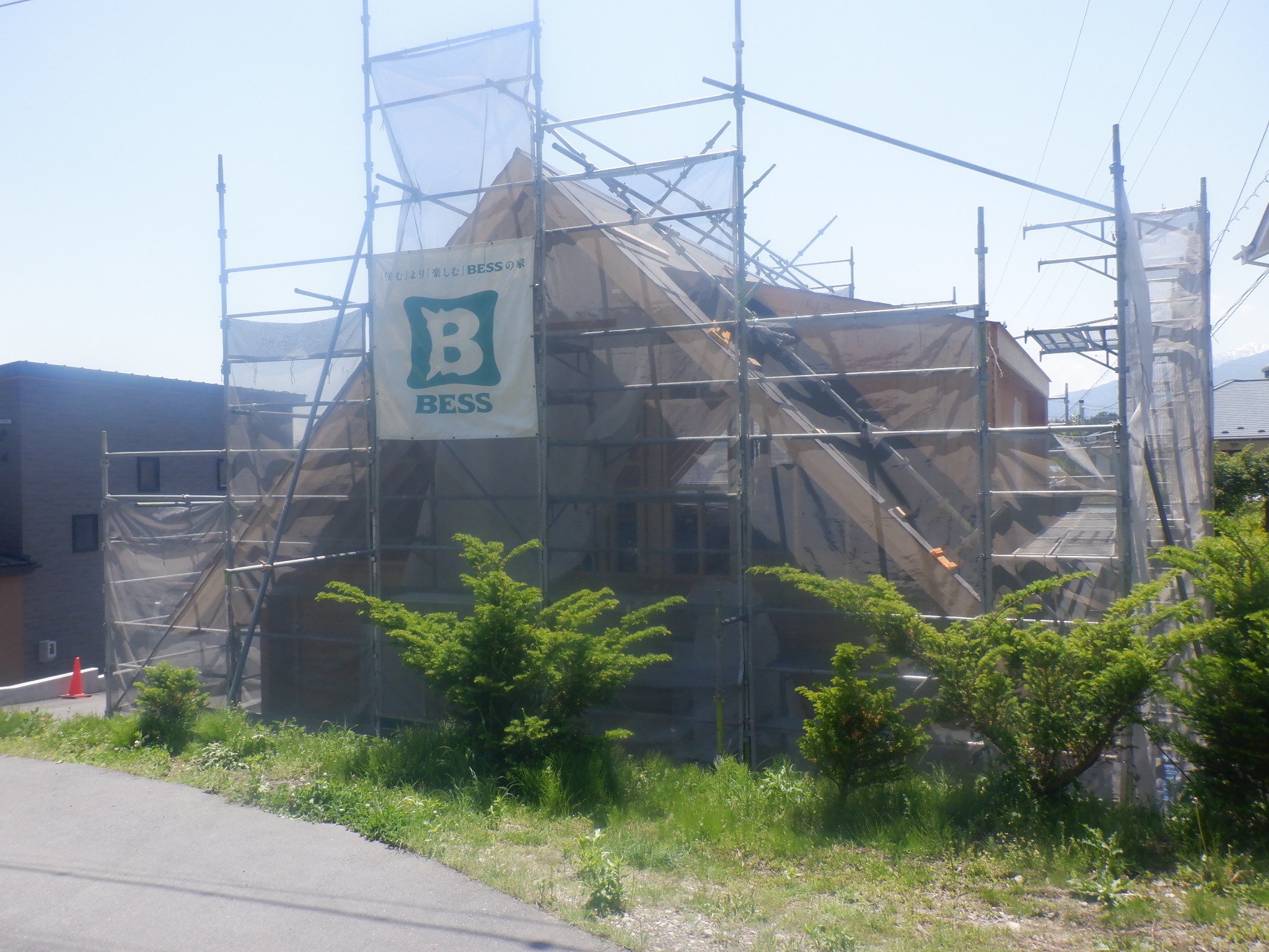 G-LOG 画像