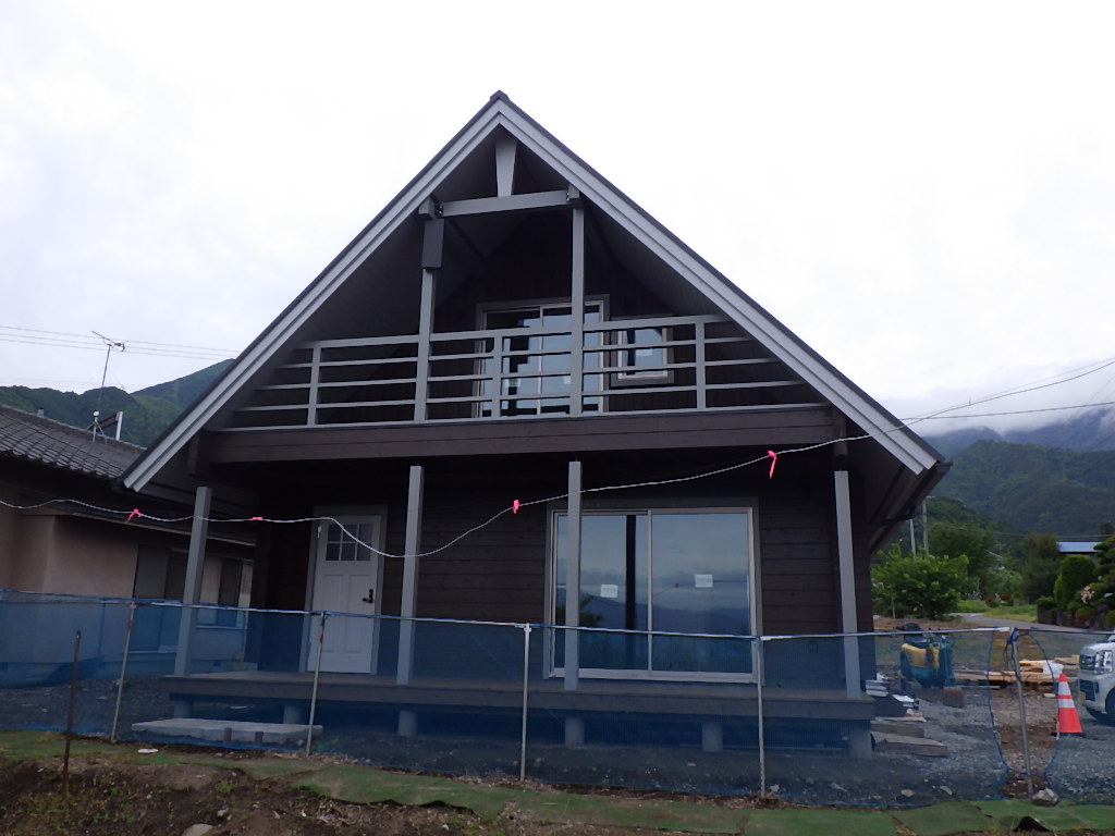 G-LOG 画像
