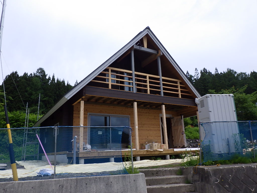 G-LOG 画像