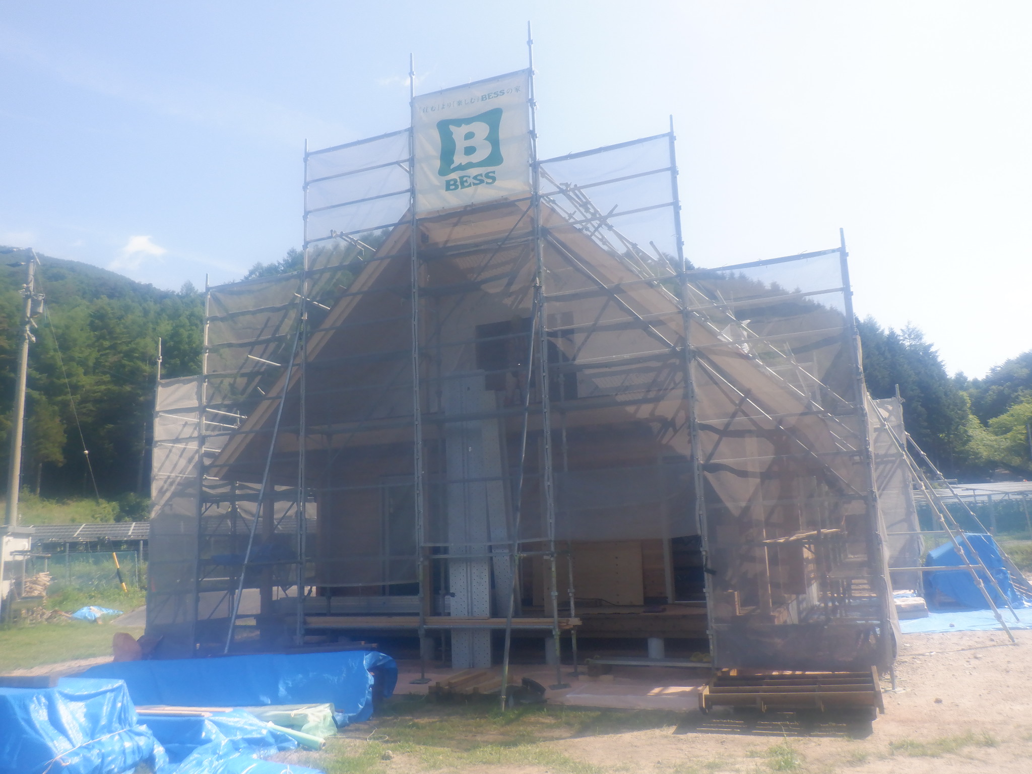 G-LOG 画像
