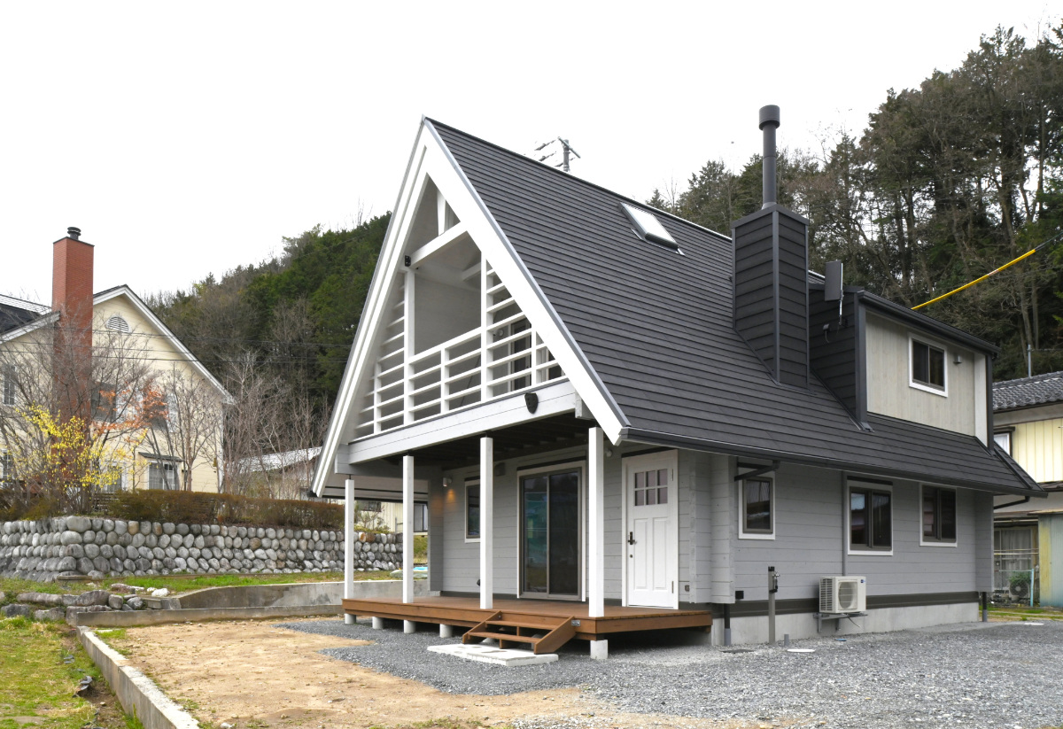 G-LOG 画像