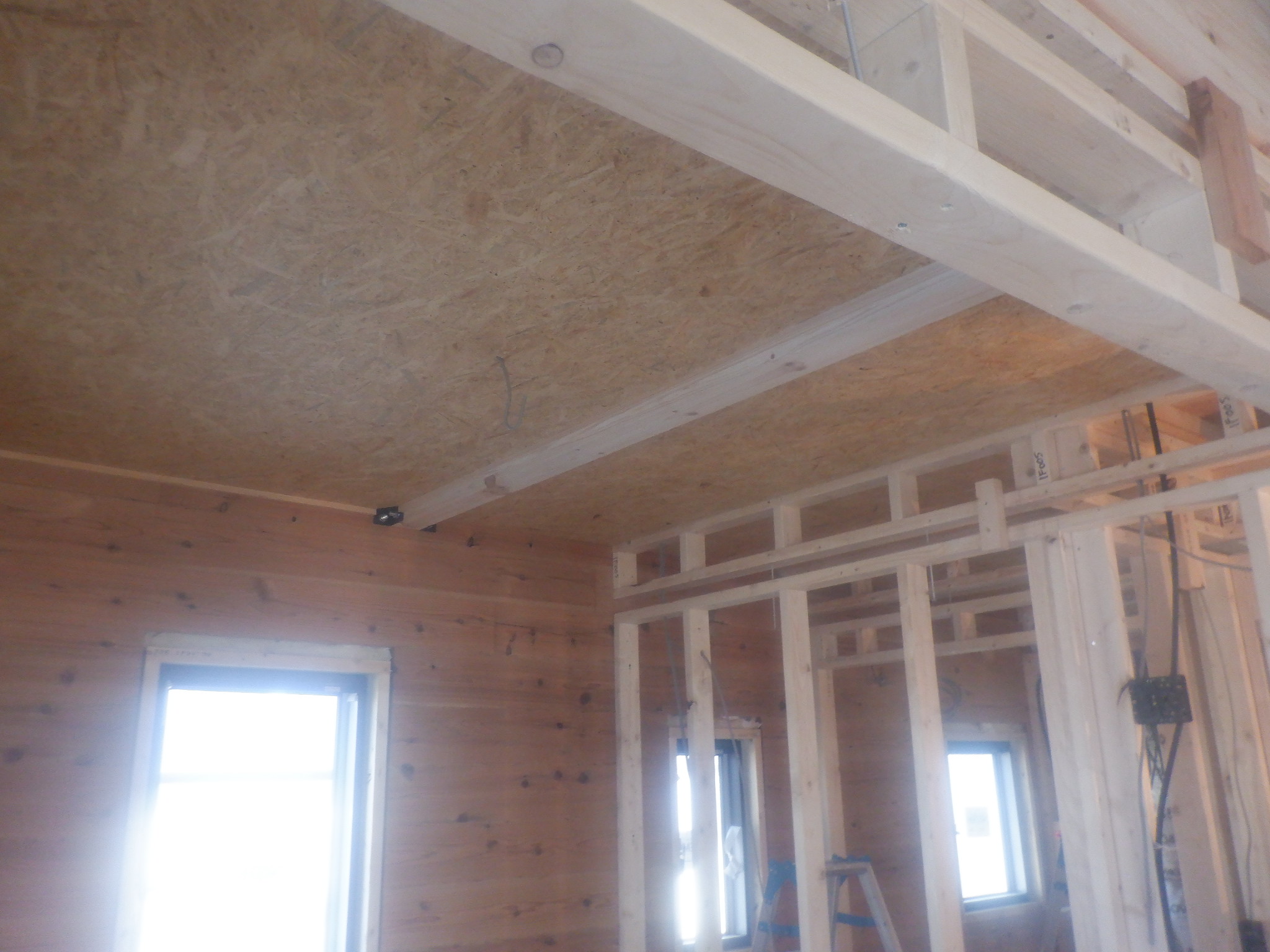 カントリーログハウス 画像