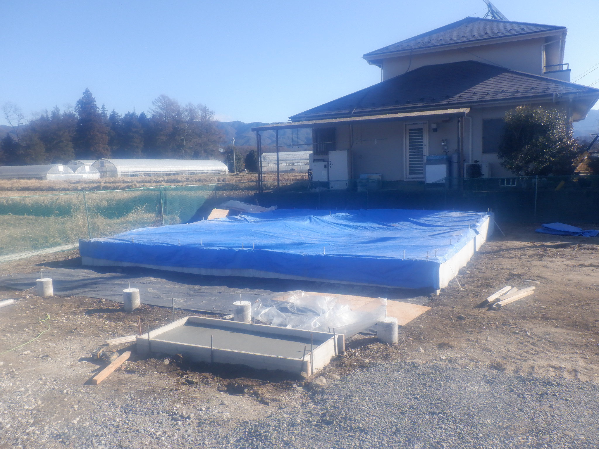 カントリーログハウス 画像